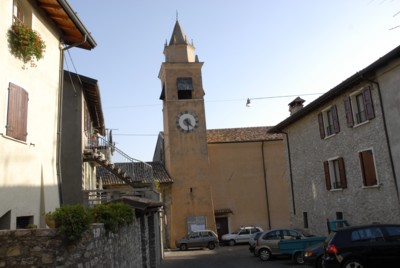 Gardasee | Muslone | Boldis | Piovere