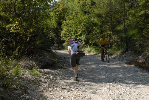 Gardasee | Pur | Ledrosee | Passo Nota | Val Fontanine