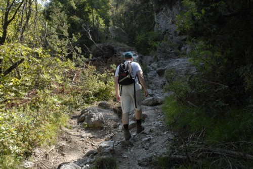 Gardasee | Pur | Ledrosee | Passo Nota | Val Fontanine