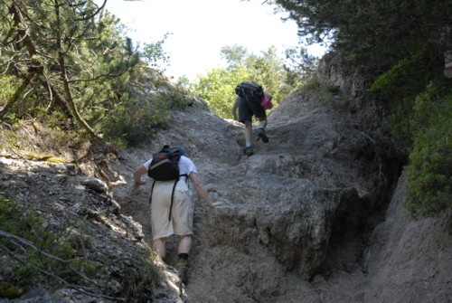 Gardasee | Pur | Ledrosee | Passo Nota | Val Fontanine