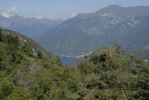 Gardasee | Pur | Ledrosee | Passo Nota | Val Fontanine