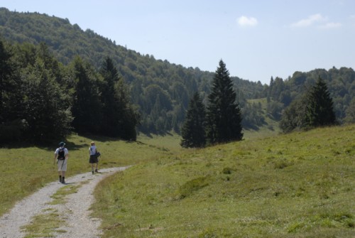 Gardasee | Pur | Ledrosee | Passo Nota | Val Fontanine
