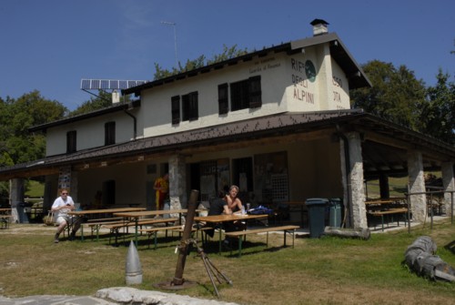 Gardasee | Pur | Ledrosee | Passo Nota | Val Fontanine