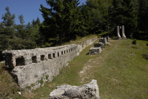 Gardasee | Pur | Ledrosee | Passo Nota | Val Fontanine