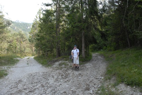 Gardasee | Pur | Ledrosee | Passo Nota | Val Fontanine