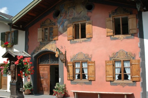 Geigenmuseum in Mittenwald