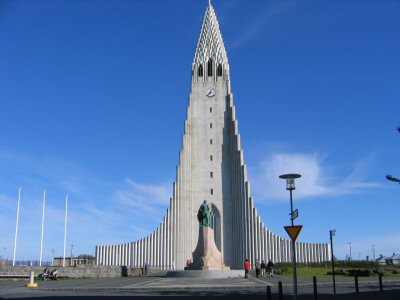 Hallgrimskirkja