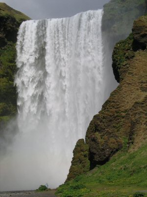 Skógafoss