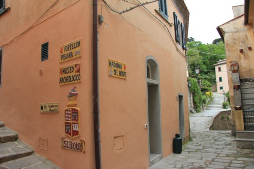 Insel Elba | Marciana Alta | Madonna del Monte