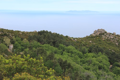 Insel Elba | Marciana Alta | Madonna del Monte