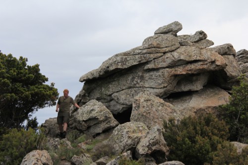 Insel Elba | Marciana Alta | Madonna del Monte