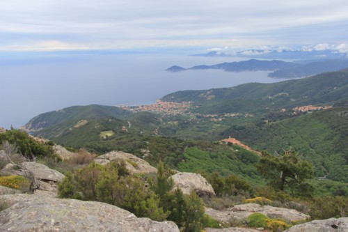 Insel Elba | Marciana Alta | Madonna del Monte