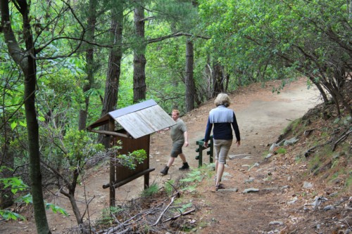Insel Elba | Marciana Alta | Madonna del Monte