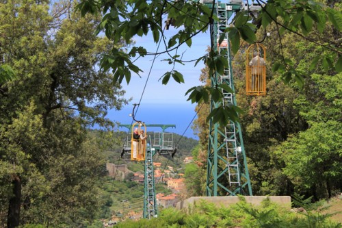 Insel Elba | Marciana Alta | Madonna del Monte