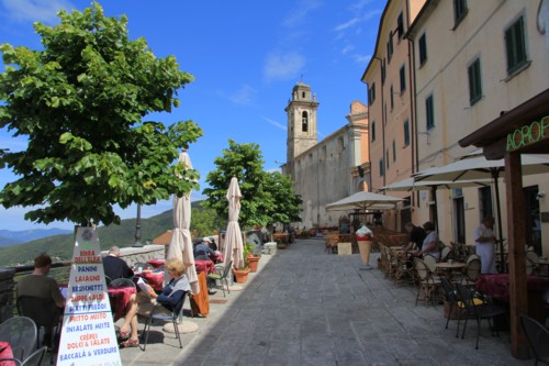 Insel Elba | Marciana Alta | Madonna del Monte