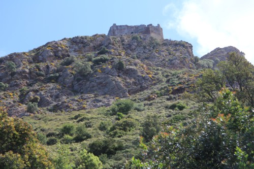 Elba | Castello del Volterraio