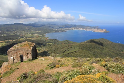 Elba | Castello del Volterraio