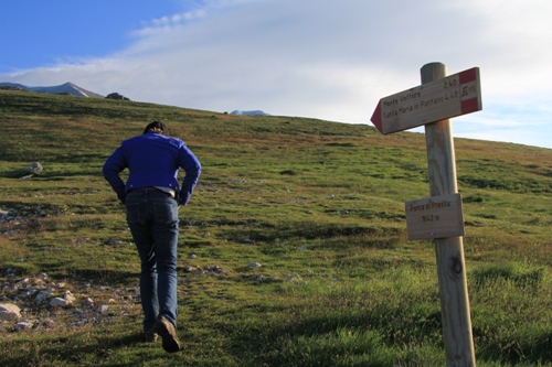 Forca di Presta | Monte Vettore | Monti Sibillini