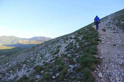 Forca di Presta | Monte Vettore | Monti Sibillini