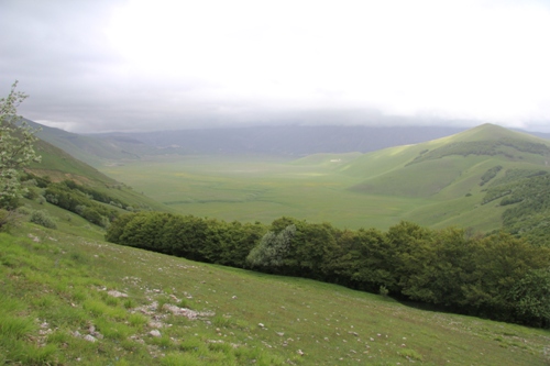 Forca di Presta | Monte Vettore | Monti Sibillini