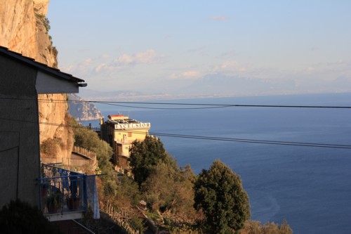 Wanderung | Amalfi nach Pogerola