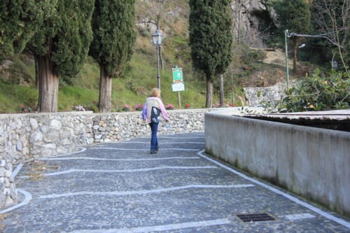 Wanderung | Amalfi nach Pogerola