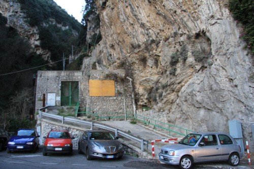 Wanderung | Amalfi nach Pogerola