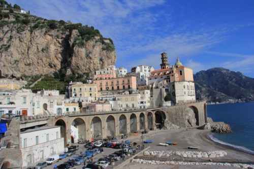 Wanderung | Atrani | Amalfi | Ravello | Scala | Minuta
