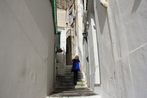 Wanderung | Atrani | Amalfi | Ravello | Scala | Minuta
