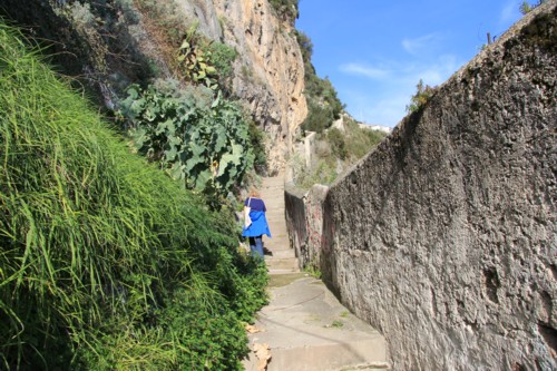Wanderung | Atrani | Amalfi | Ravello | Scala | Minuta