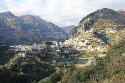 Wanderung | Atrani | Amalfi | Ravello | Scala | Minuta