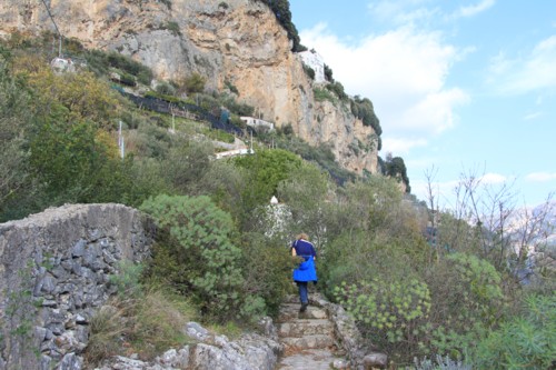 Wanderung | Atrani | Amalfi | Ravello | Scala | Minuta