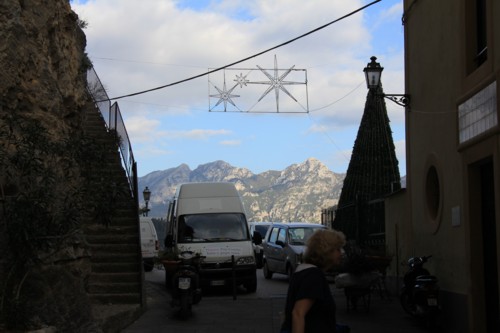 Wanderung | Atrani | Amalfi | Ravello | Scala | Minuta