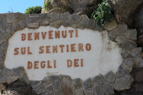 Bomerano | Positano | Sentieri degli dei | Amalfiküste