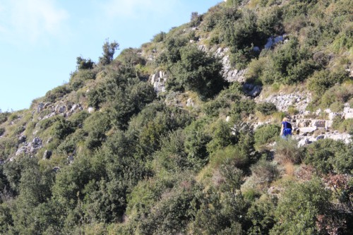 Bomerano | Positano | Sentieri degli dei | Amalfiküste