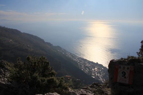 Bomerano | Positano | Sentieri degli dei | Amalfiküste