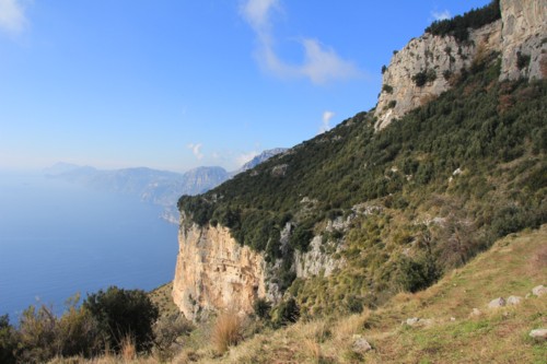 Bomerano | Positano | Sentieri degli dei | Amalfiküste
