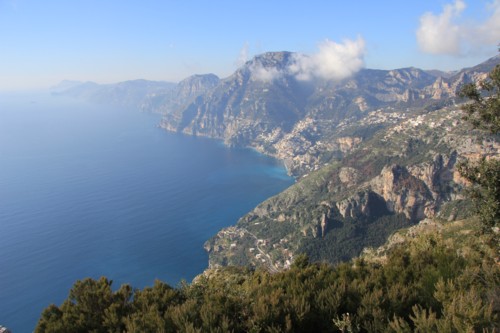 Bomerano | Positano | Sentieri degli dei | Amalfiküste