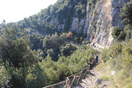 Bomerano | Positano | Sentieri degli dei | Amalfiküste