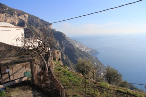 Bomerano | Positano | Sentieri degli dei | Amalfiküste