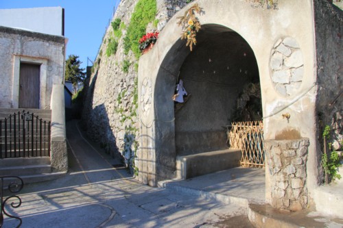 Bomerano | Positano | Sentieri degli dei | Amalfiküste