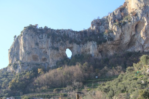 Bomerano | Positano | Sentieri degli dei | Amalfiküste