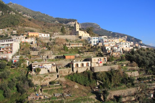 Bomerano | Positano | Sentieri degli dei | Amalfiküste