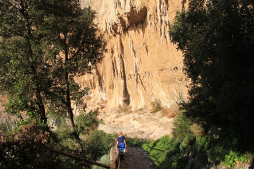 Bomerano | Positano | Sentieri degli dei | Amalfiküste