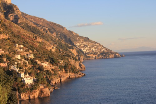 Bomerano | Positano | Sentieri degli dei | Amalfiküste