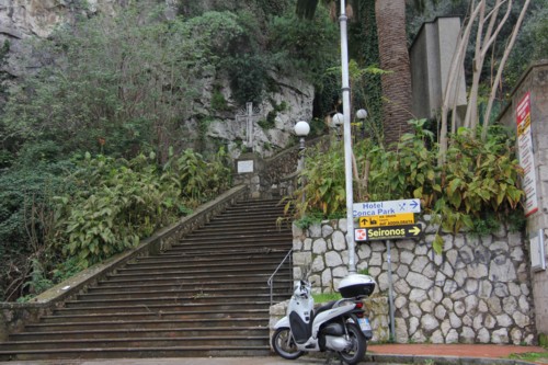 Sorrento | Kapelle dell' Addolorata | Kloster San Paolo | Sankt Agata