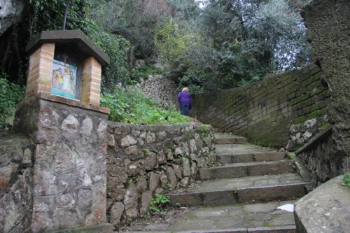 Sorrento | Kapelle dell' Addolorata | Kloster San Paolo | Sankt Agata