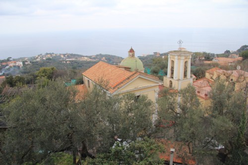 Sorrento | Kapelle dell' Addolorata | Kloster San Paolo | Sankt Agata