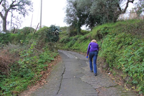 Sorrento | Kapelle dell' Addolorata | Kloster San Paolo | Sankt Agata