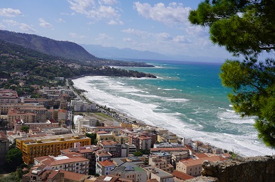 Cefalu | Burgberg  | Castello
